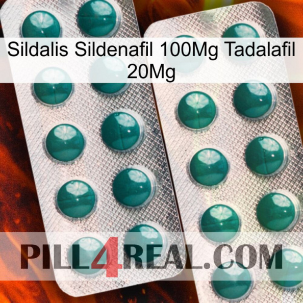 Sildalis Sildenafil 100Mg Tadalafil 20Mg dapoxetine2.jpg